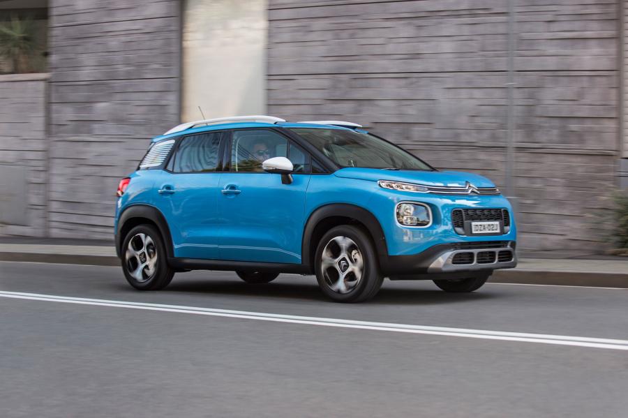  Citroen C3 Aircross 2019 года  (AU) (фото 33 из 40)